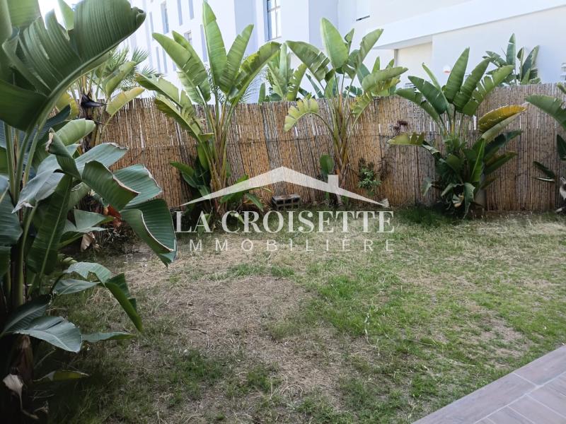 Duplex S+3 aux Jardins de Carthage
